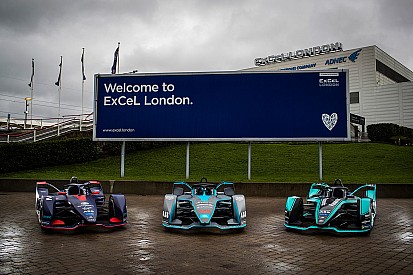 Formule E keert in 2020 terug naar Londen