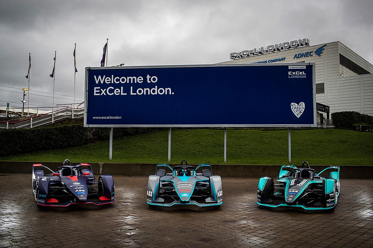 Formula E announces London return for 2019/20 season