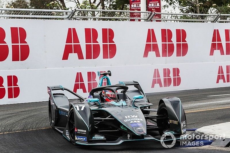 Gary Paffett, HWA Racelab, VFE-05 