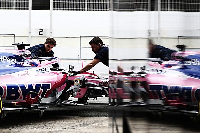 В Racing Point назвали главную область доработки машин Ф1 в 2019 году