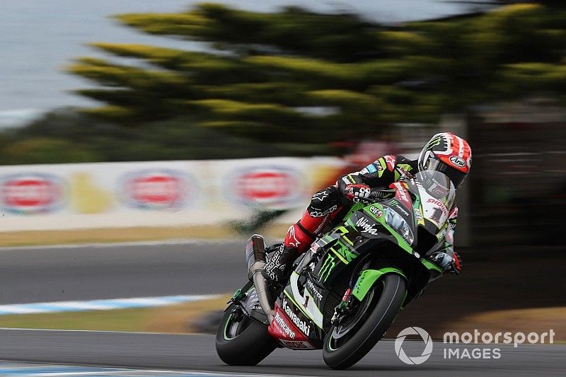 Jonathan Rea, Kawasaki Racing