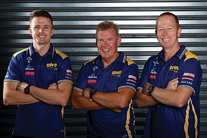 Richards, Winterbottom Supercars enduro combo confirmed