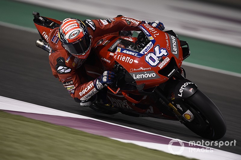 Course - Comme en 2018, Dovizioso remporte son duel face à Márquez !
