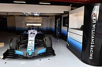 La Williams FW42 attendue au petit matin à Barcelone