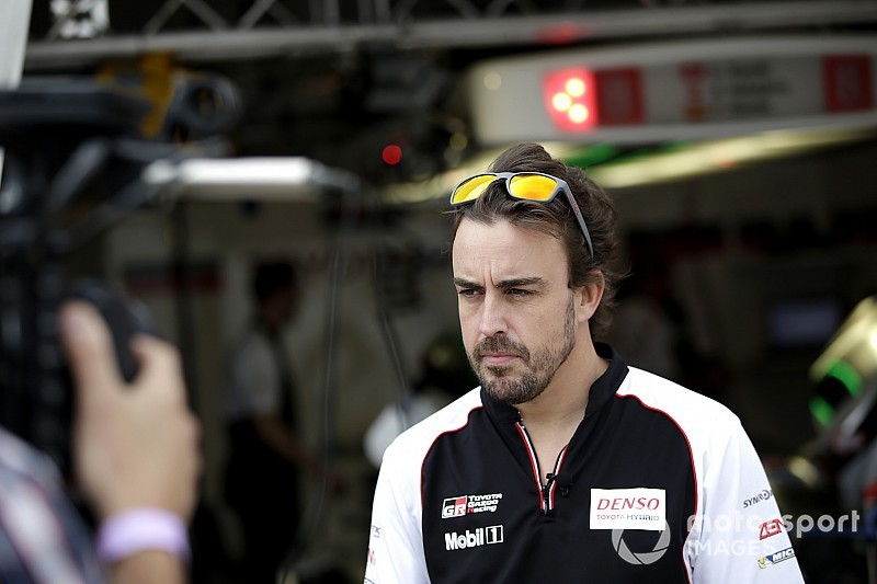 Alonso: