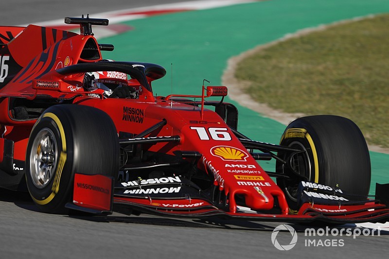 Live-Ticker und Live-Timing: Formel-1-Wintertests 2019