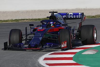 A Toro Rosso a 2019-es F1-es szezon előtt: 4352 kilométer – meglepetés?