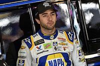 Chase Elliott lidera la pr&aacute;ctica final y Su&aacute;rez en 19&deg;. 