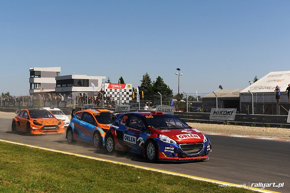 Mistrzostwa Polski Rallycross