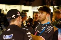 Gasly cambia de discurso y ya habla de un posible futuro sin Alpine F1