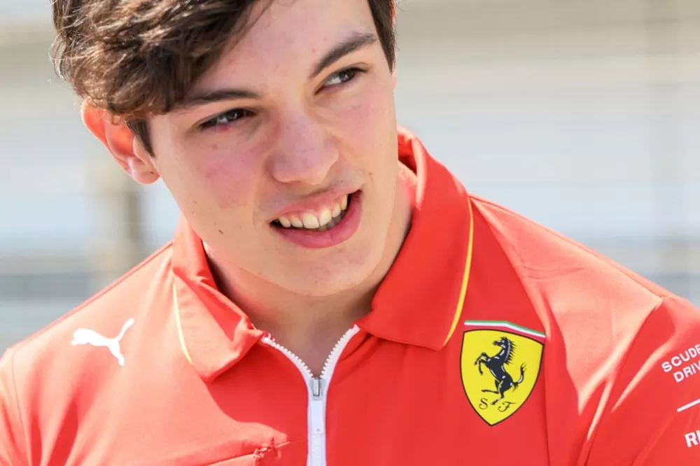 Oliver Bearman, Prema Racing 