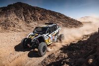 Dakar: M&oacute;wią po 4. etapie