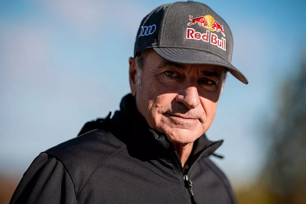 Carlos Sainz Sr.