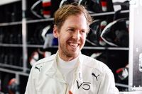 El gran gesto de Vettel con un aficionado al terminar la Race of Champions