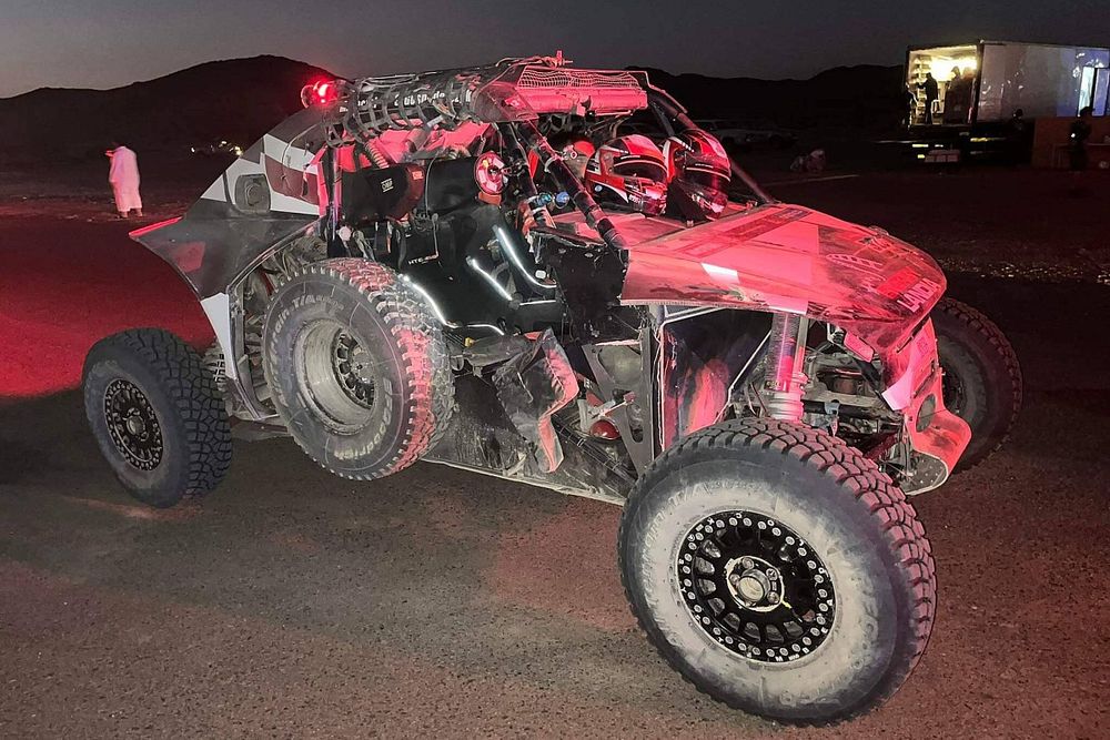 #310 EnergyLandia Rally Team MCE-5 Taurus T3 Max: Michał Goczał, Szymon Gospodarczyk