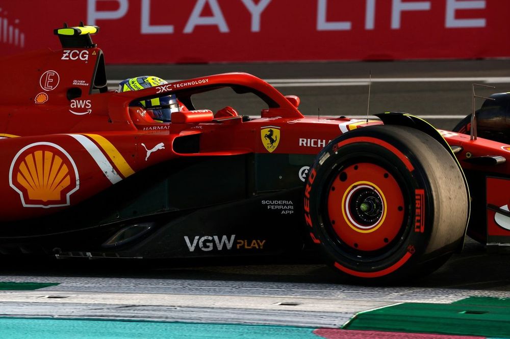 Oliver Bearman, Ferrari SF-24