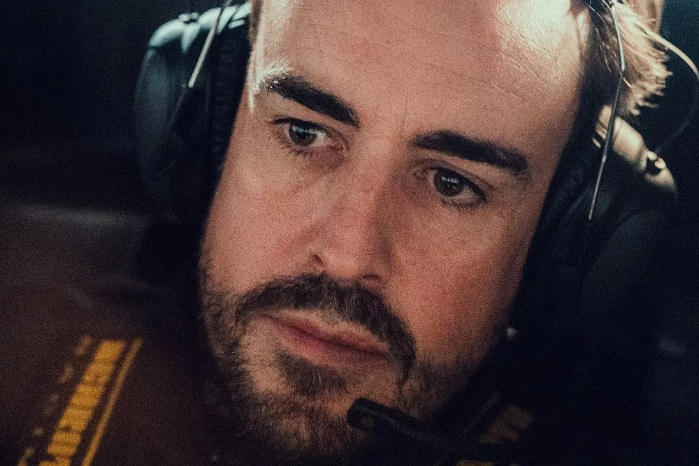 Fernando Alonso