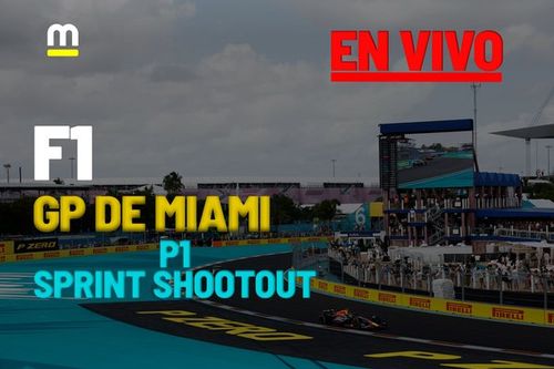 Así vivimos la clasificación sprint del GP de Miami 2024 de F1