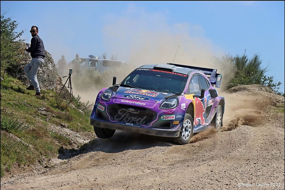 Craig Breen, Paul Nagle, Ford Puma Rally1