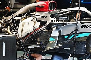 Galer&iacute;a: &iexcl;las novedades t&eacute;cnicas de los coches de F1 en M&oacute;naco!