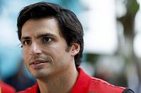 F1 - Sainz alerta: carros de 2022 podem trazer problemas nas costas e pesco&ccedil;o a longo prazo