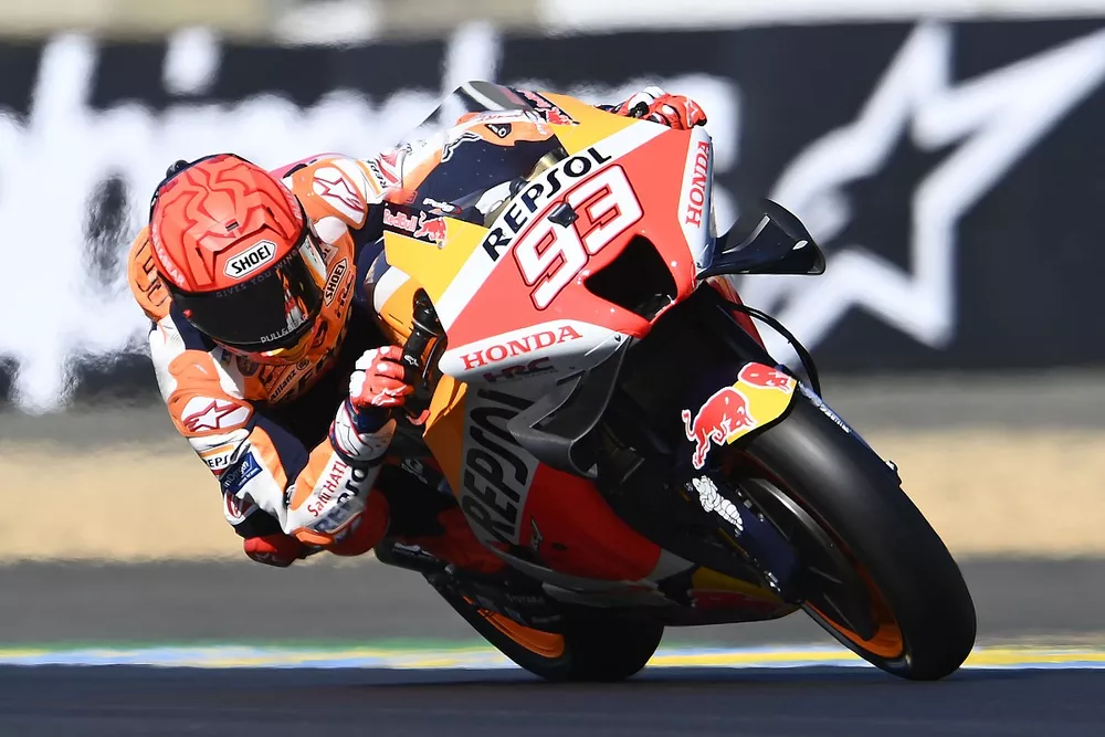 Marc Marquez, Repsol Honda Team