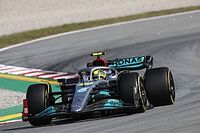 Hamilton: Z Mercedesem jest lepiej