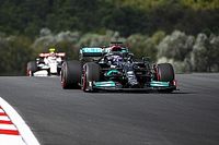Hamilton supera a Verstappen en la FP1 del GP de Turquía