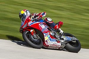 Jake Gagne ser&aacute; el sustituto de Nicky Hayden en Laguna Seca