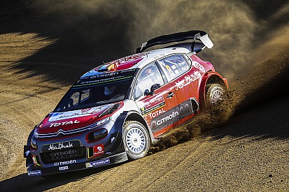 Sainz se verrait bien aider Citroën