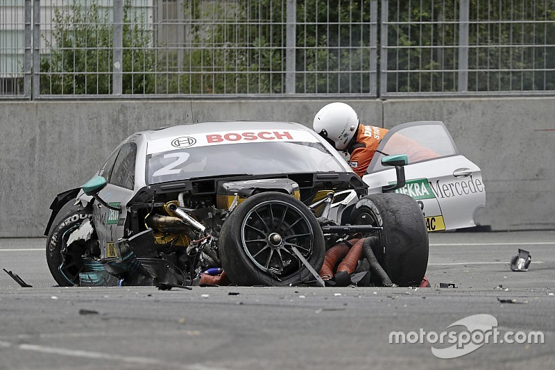 Paffett s'estime
