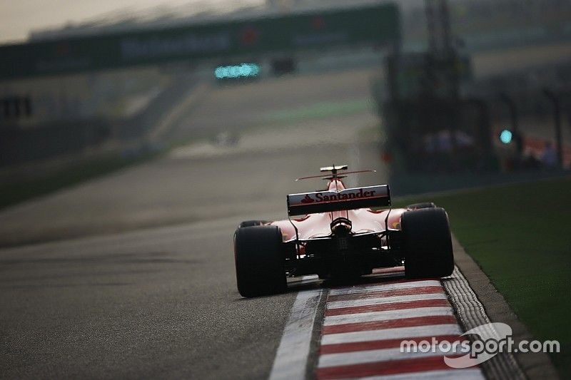 Kimi Raikkonen, Ferrari SF70H