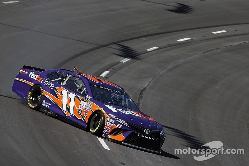 Denny Hamlin, Joe Gibbs Racing Toyota