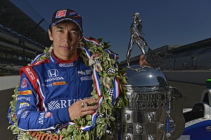 Sato hopes Indy 500 win inspires next Japanese generation