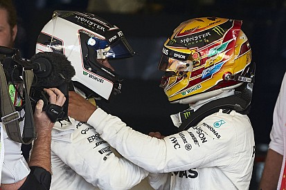 Mercedes ne craint pas de situation ingérable entre Hamilton et Bottas