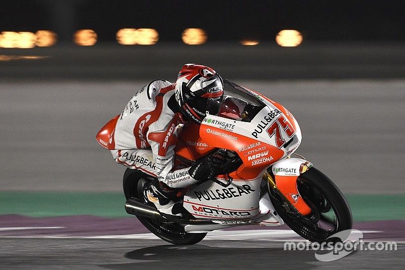 Albert Arenas, Aspar Team