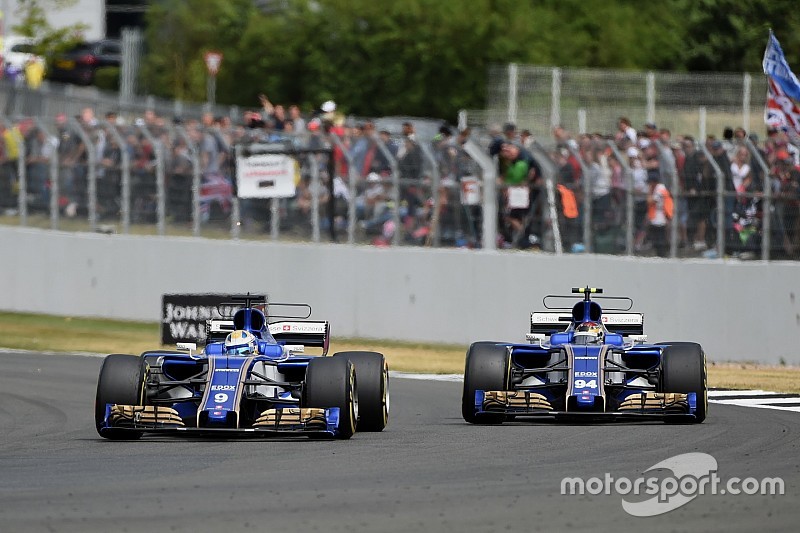Ericsson vs Wehrlein: ancora scintille tra i piloti Sauber