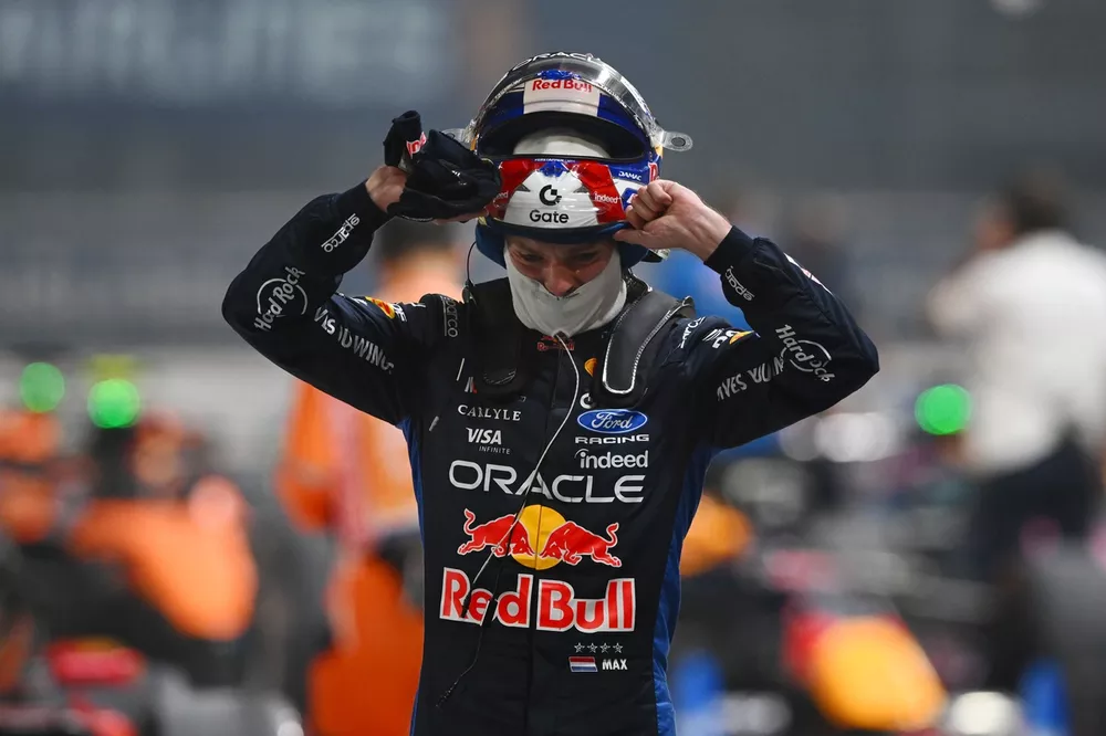 Max Verstappen, Red Bull Racing