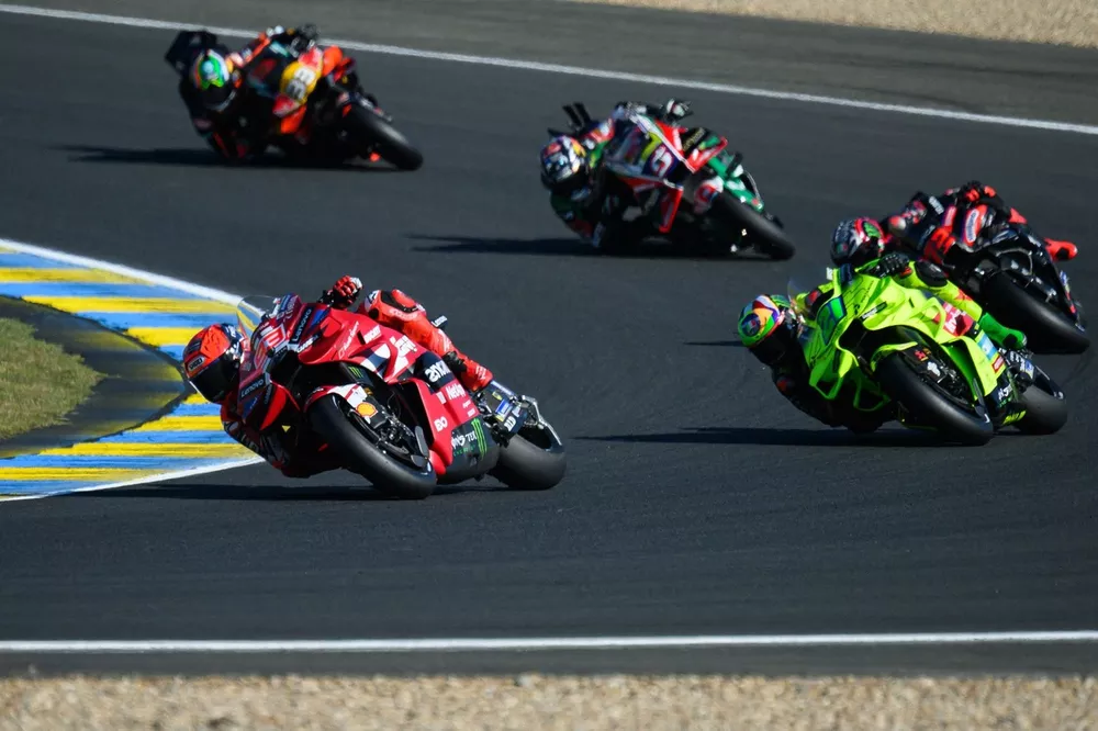 Franco Morbidelli, VR46 Racing Team, Marc M&aacute;rquez, Ducati Team