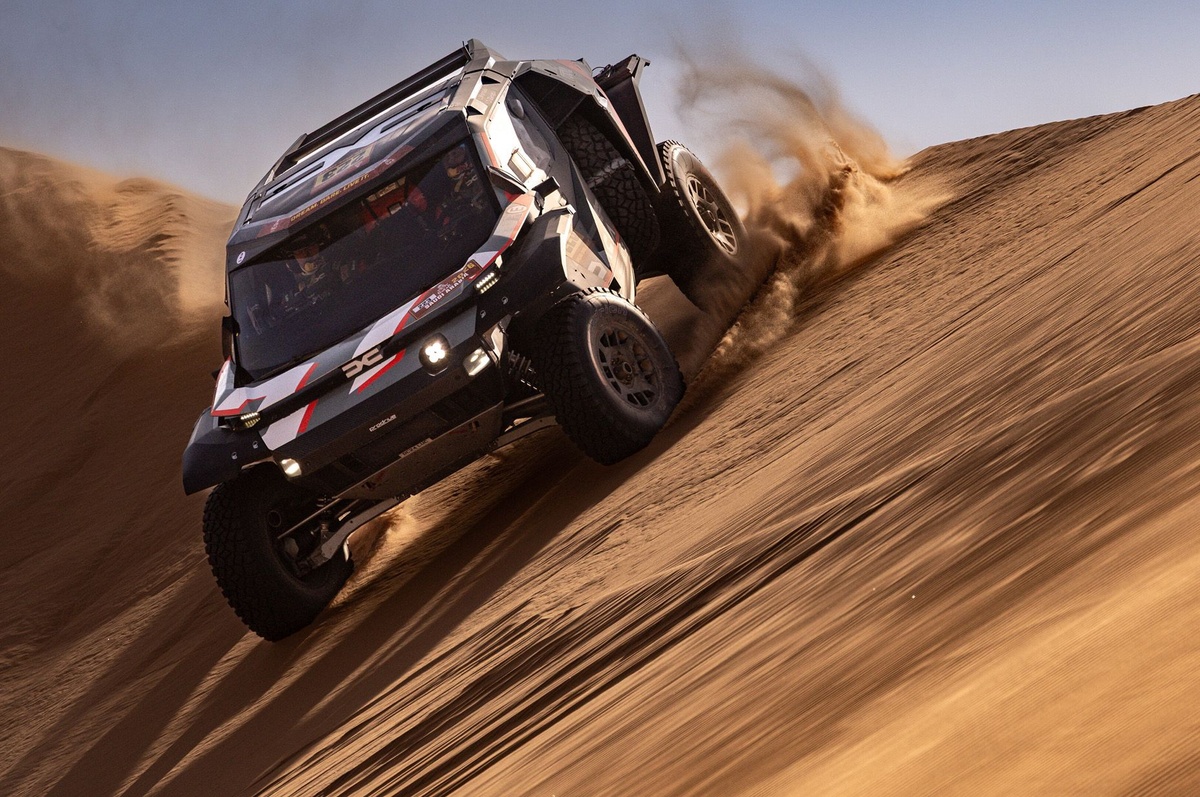 Dacia ne disputera pas le Dakar 2027 et va se retirer du rallye-raid