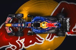 F1: Red Bull apresenta pintura para temporada de 2026; veja imagens