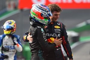 Młodzież dziękuje Verstappenowi