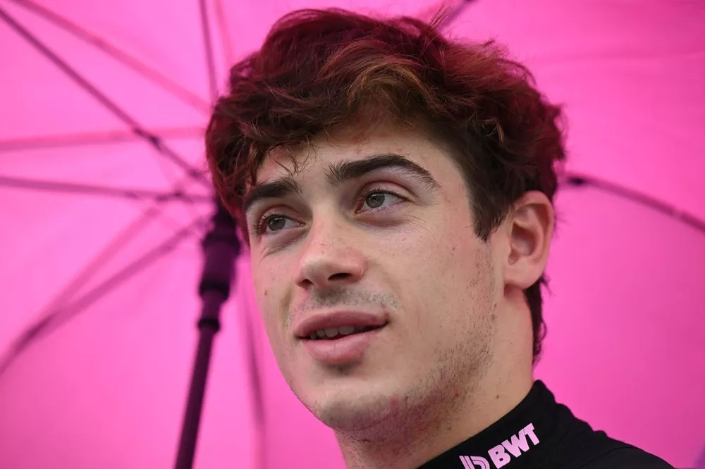 Franco Colapinto, Alpine