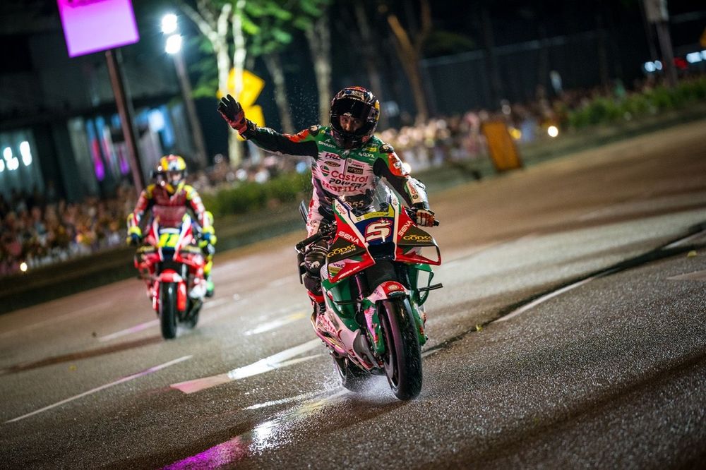 Johann Zarco, Team LCR Honda, Diogo Moreira, Team LCR Honda