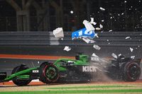 VIDEO: El choque entre Gasly y Hulkenberg que cambi&oacute; el campeonato de F1 en Qatar