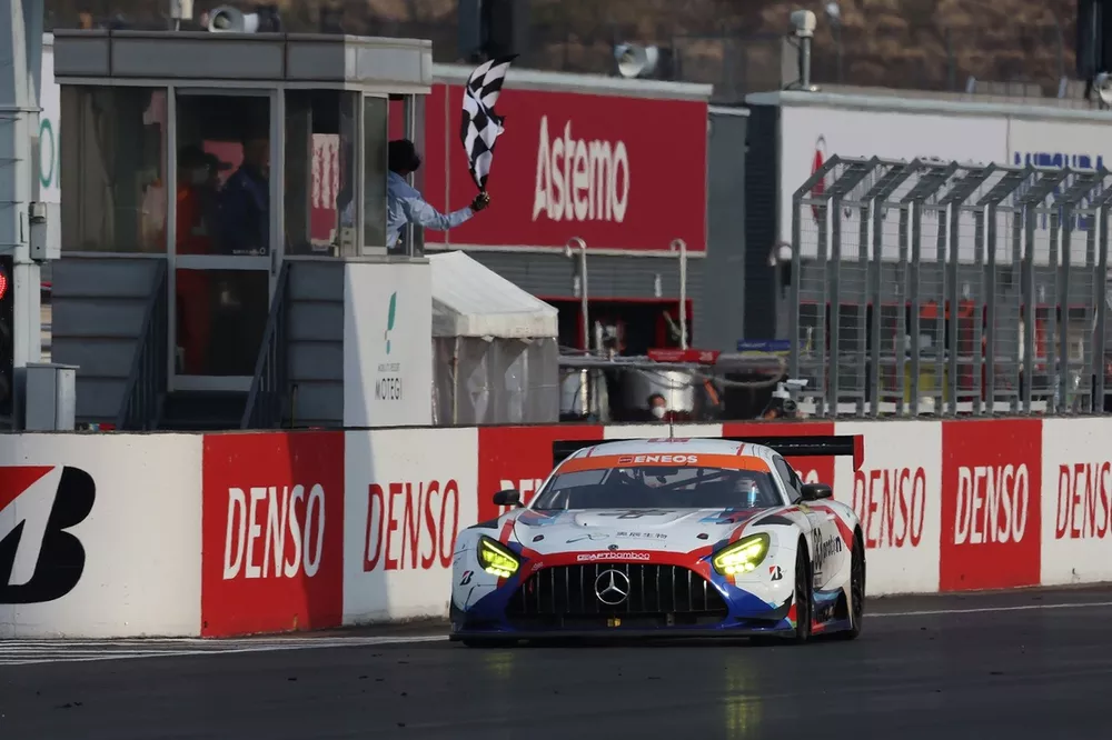 スーパー耐久、2026年シーズンがモビリティリゾートもてぎで開幕。31