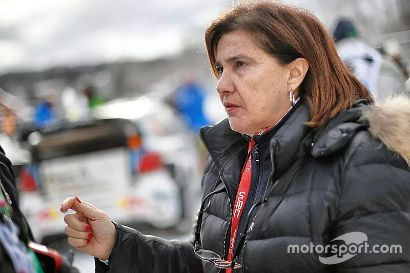 Michele Mouton