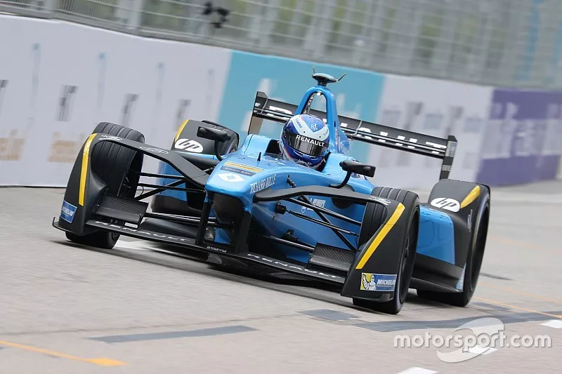 Nicolas Prost, Renault e.Dams