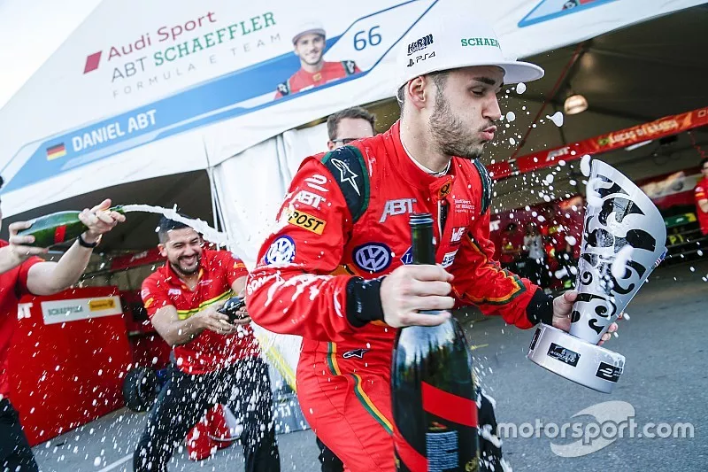 Daniel Abt, ABT Schaeffler Audi Sport