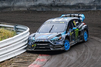 Argentina WRX: Bakkerud takes lights-to-flag win in season finale